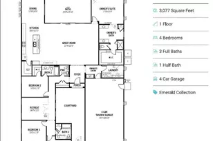 22668 E Starflower Dr, Queen Creek, AZ 85142 - Photo 19