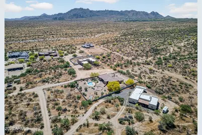 13912 E Cavedale Drive, Scottsdale, AZ 85262 - Photo 89