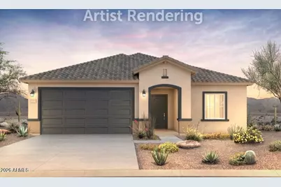 25465 W Weir Avenue, Buckeye, AZ 85326 - Photo 1