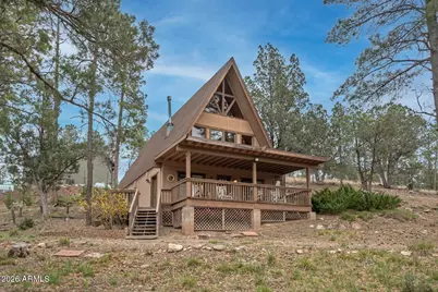 477 S Morris Meadows --, Payson, AZ 85541 - Photo 1