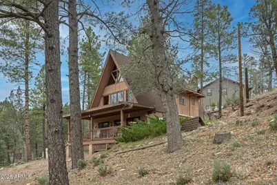 477 S Morris Meadows --, Payson, AZ 85541 - Photo 3