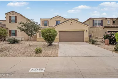 17110 N Rosemont Street, Maricopa, AZ 85138 - Photo 1