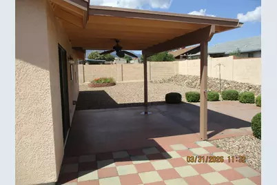 2501 Thunderbird Drive, Sierra Vista, AZ 85650 - Photo 1