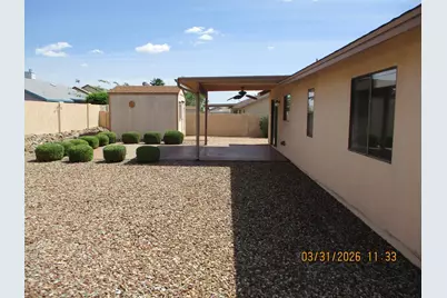 2501 Thunderbird Drive, Sierra Vista, AZ 85650 - Photo 33