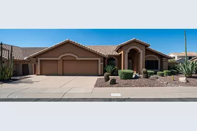 4152 E Montgomery Road, Cave Creek, AZ 85331 - Photo 1