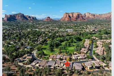 221 Lookout Drive, Sedona, AZ 86351 - Photo 1