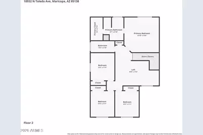 18932 N Toledo Avenue, Maricopa, AZ 85138 - Photo 3