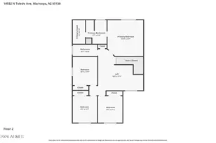 18932 N Toledo Ave, Maricopa, AZ 85138 - Photo 3