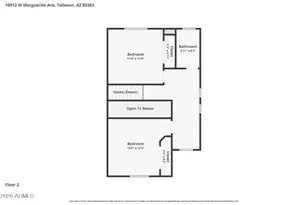 10012 W Marguerite Ave, Tolleson, AZ 85353 - Photo 3