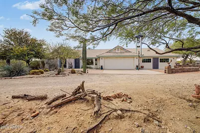 1340 E Rock Wren Road, Wickenburg, AZ 85390 - Photo 1