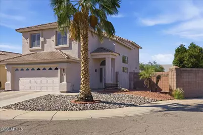 4740 E Mountain Vista Drive, Phoenix, AZ 85048 - Photo 1