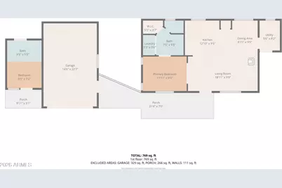 4476 S Indian Trail, Show Low, AZ 85901 - Photo 5