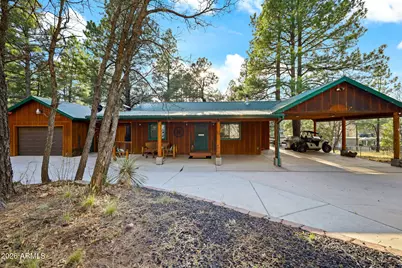 4476 S Indian Trail, Show Low, AZ 85901 - Photo 1