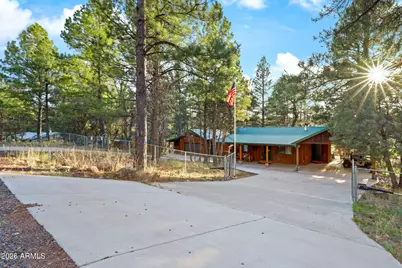 4476 S Indian Trail, Show Low, AZ 85901 - Photo 5