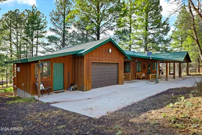 4476 S Indian Trail, Show Low, AZ 85901 - Photo 19