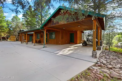 4476 S Indian Trail, Show Low, AZ 85901 - Photo 37