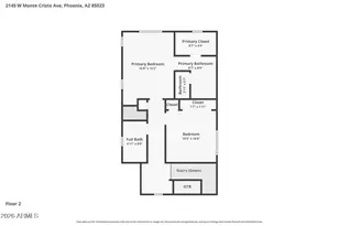 2145 W Monte Cristo Ave, Phoenix, AZ 85023 - Photo 31