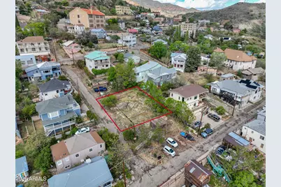 - 3rd Street #-, Jerome, AZ 86331 - Photo 1
