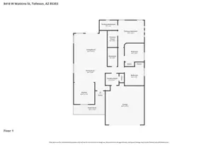 8418 W Watkins St, Tolleson, AZ 85353 - Photo 1