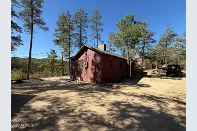 4 S Summer Homes Drive, Crown King, AZ 86343 - Photo 17