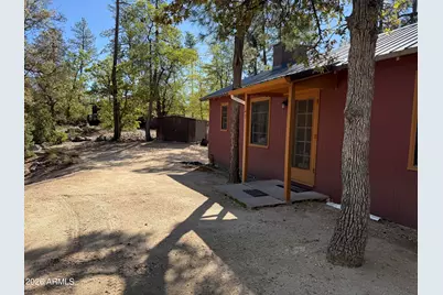 4 S Summer Homes Drive, Crown King, AZ 86343 - Photo 1