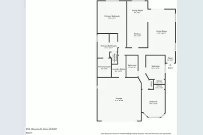 9146 E Encanto Street, Mesa, AZ 85207 - Photo 1