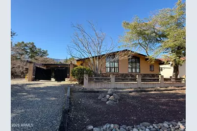 1332 S Monte Tesoro Drive, Cottonwood, AZ 86326 - Photo 1