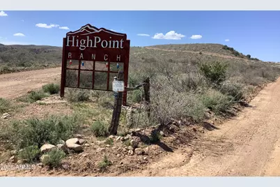 40.00Ac S Highpoint Ranch Road #307, Willcox, AZ 85643 - Photo 1