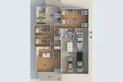 125 Starlight Way, Sedona, AZ 86351 - Photo 17