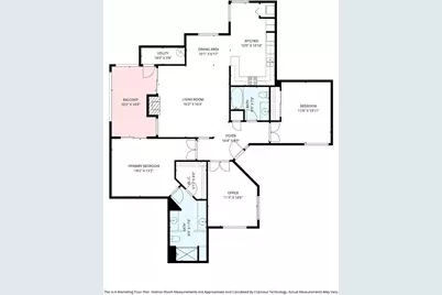 15050 N Thompson Peak Parkway #Unit 2053, Scottsdale, AZ 85260 - Photo 31
