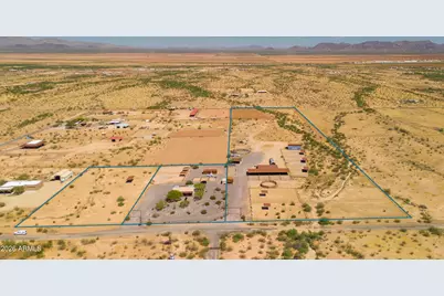 52510 W Williams Road, Aguila, AZ 85320 - Photo 1