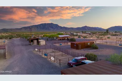 52510 W Williams Road, Aguila, AZ 85320 - Photo 5