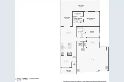 11667 E Marigold Lane, Florence, AZ 85132 - Photo 31