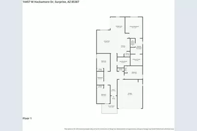 14457 W Hackamore Drive, Surprise, AZ 85387 - Photo 1