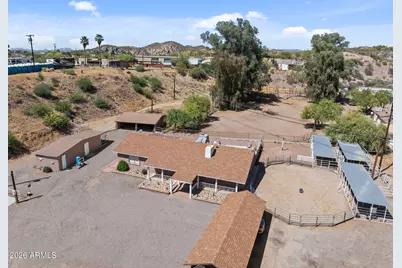 51263 US Highway 60 89 --, Wickenburg, AZ 85390 - Photo 1