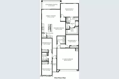 5519 E Cinder Lane, San Tan Valley, AZ 85140 - Photo 3