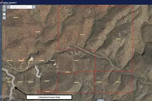 0 N Cottonwood Canyon Rd, Cave Creek, AZ 85331 - Photo 1