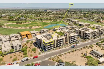 4849 N Camelback Ridge Road #B405, Scottsdale, AZ 85251 - Photo 3