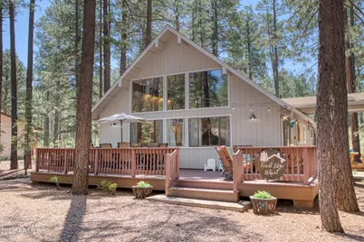 7897 Country Club Drive, Pinetop, AZ 85935 - Photo 1
