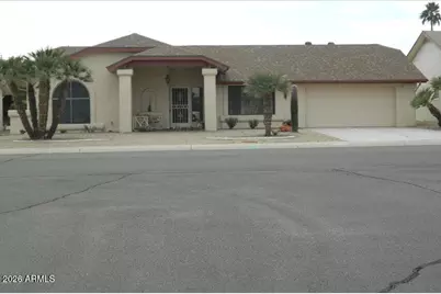12635 W Foxfire Drive, Sun City West, AZ 85375 - Photo 1