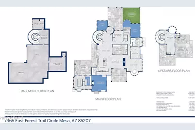 7365 E Forest Trail Circle, Mesa, AZ 85207 - Photo 49