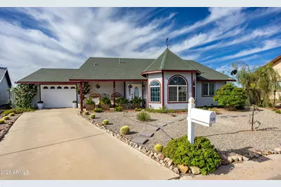 530 Camino De Nevada --, Bisbee, AZ 85603 - Photo 1