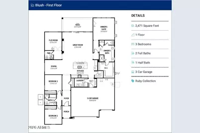 320 W Floyd Drive, San Tan Valley, AZ 85140 - Photo 15