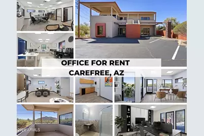 37202 N Bloody Basin Road, Carefree, AZ 85377 - Photo 1