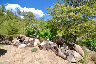 23277 S Demascus Road, Crown King, AZ 86343 - Photo 11