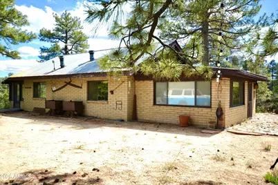 23277 S Demascus Road, Crown King, AZ 86343 - Photo 1