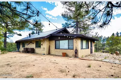 23277 S Demascus Road, Crown King, AZ 86343 - Photo 1
