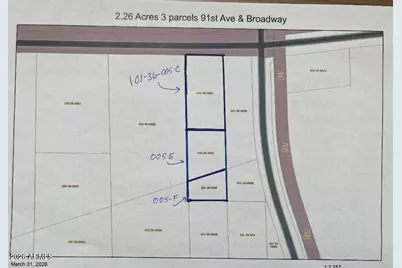 9115/9131 W Broadway Road #-, Tolleson, AZ 85353 - Photo 1