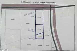 9115/9131 W Broadway Rd, Tolleson, AZ 85353 - Photo 1
