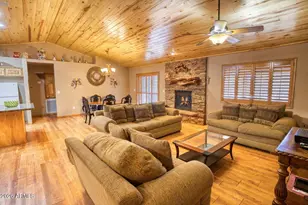 2949 Pine Rim Rd, Overgaard, AZ 85933 - Photo 7